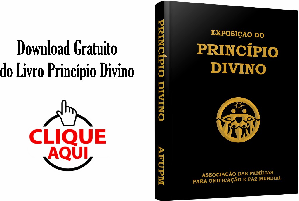 Download gratuito do Livro Princípio Divino