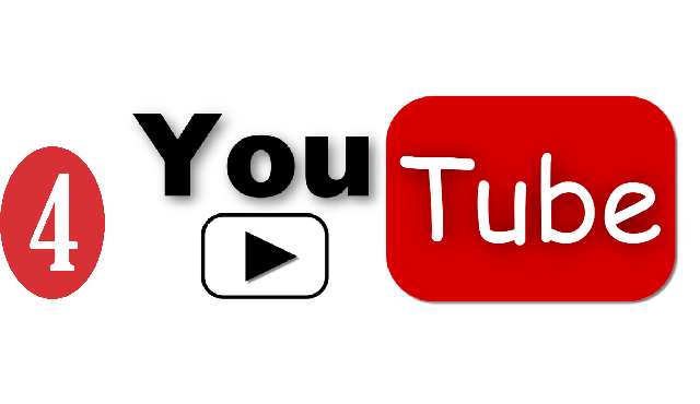 YouTube 4 [Largura Máx 640 Altura Máx 480]